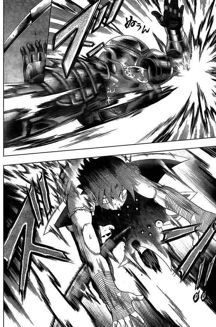 History’s Strongest Disciple Kenichi Chapter 364 - Trang 2