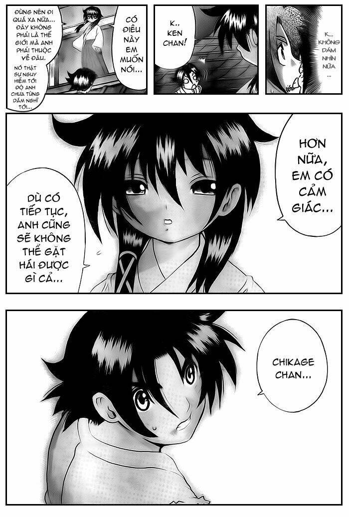 History’s Strongest Disciple Kenichi Chapter 365 - Trang 2