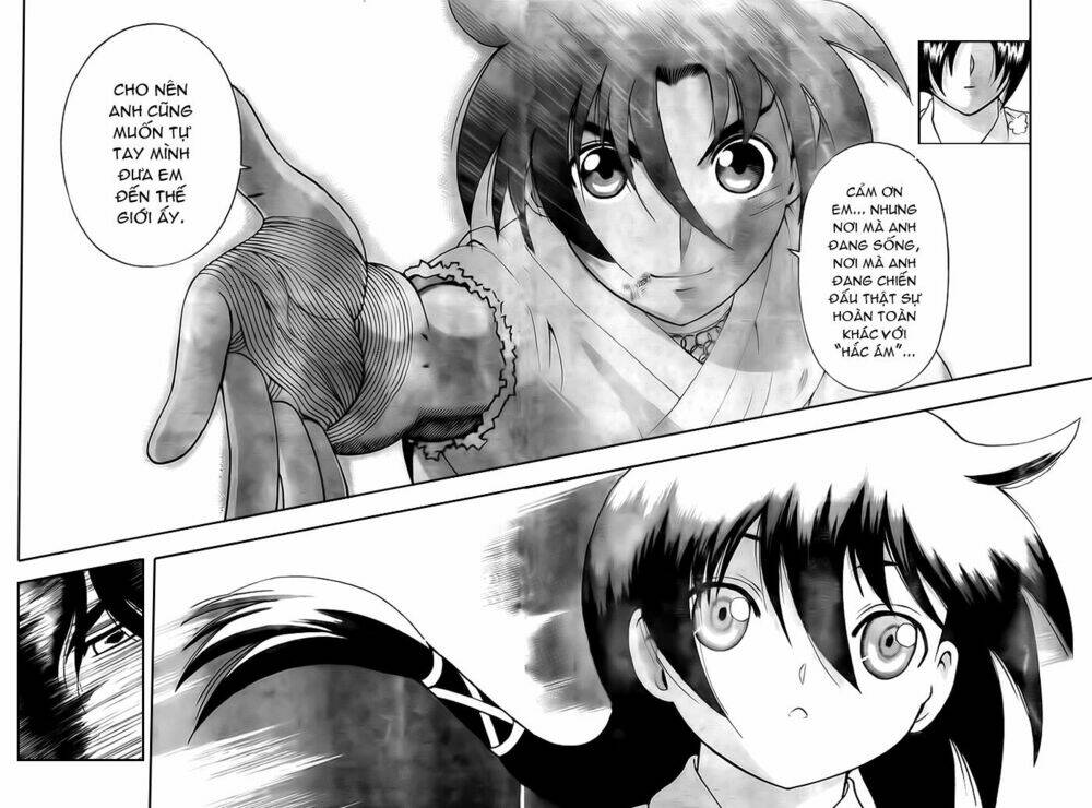 History’s Strongest Disciple Kenichi Chapter 365 - Trang 2