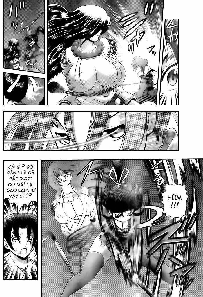 History’s Strongest Disciple Kenichi Chapter 365 - Trang 2