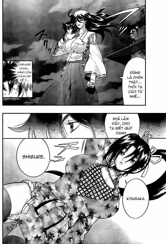 History’s Strongest Disciple Kenichi Chapter 365 - Trang 2