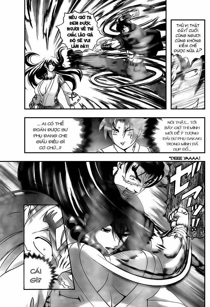 History’s Strongest Disciple Kenichi Chapter 365 - Trang 2
