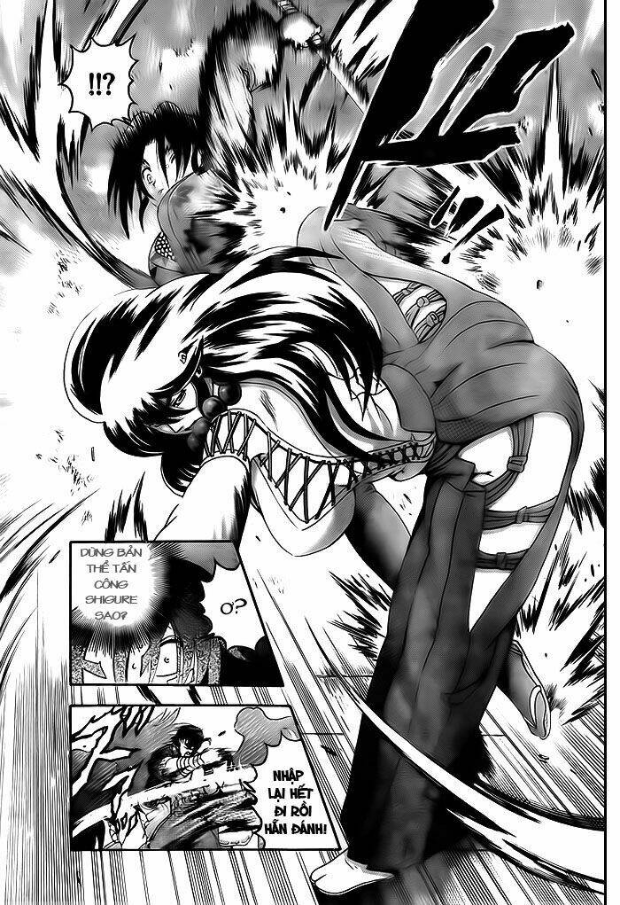 History’s Strongest Disciple Kenichi Chapter 365 - Trang 2