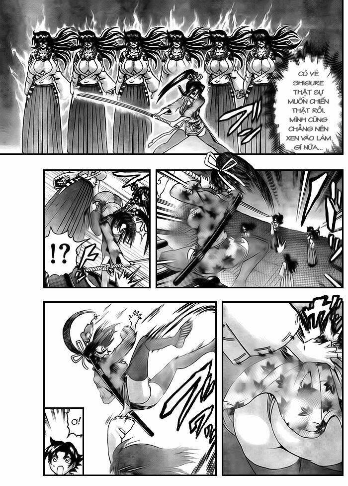 History’s Strongest Disciple Kenichi Chapter 365 - Trang 2