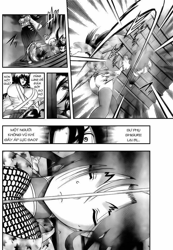 History’s Strongest Disciple Kenichi Chapter 365 - Trang 2