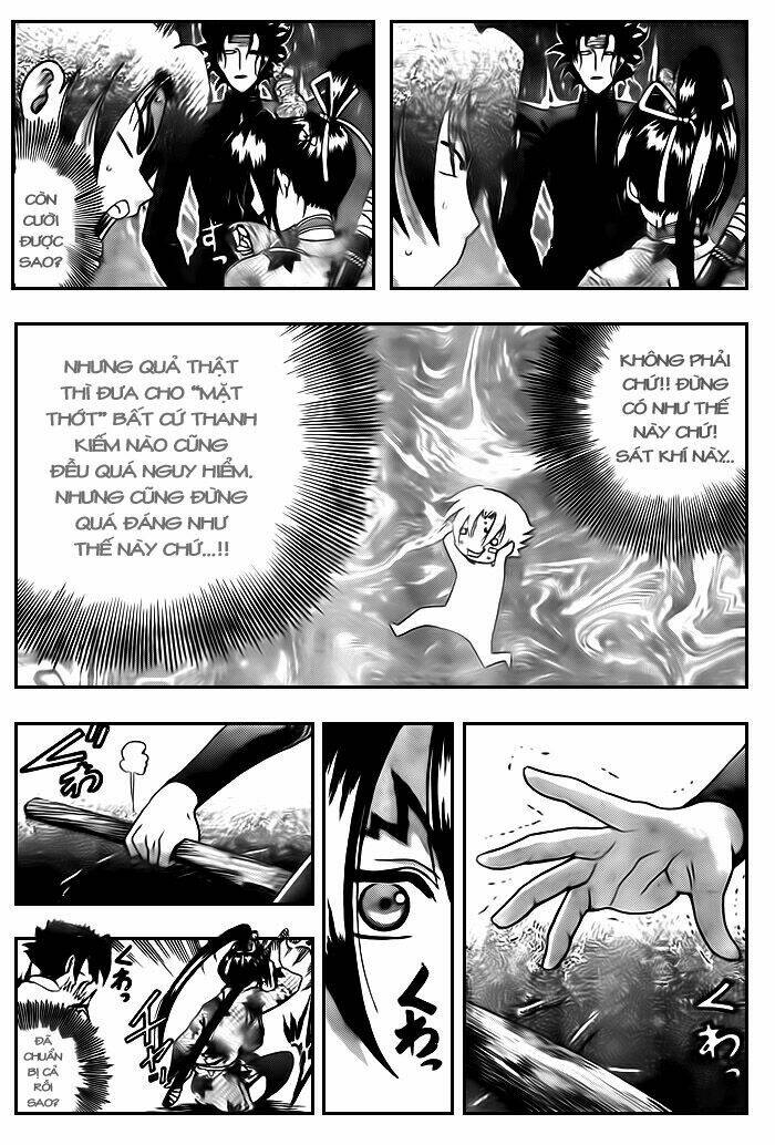 History’s Strongest Disciple Kenichi Chapter 366 - Trang 2