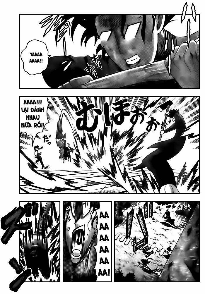 History’s Strongest Disciple Kenichi Chapter 366 - Trang 2