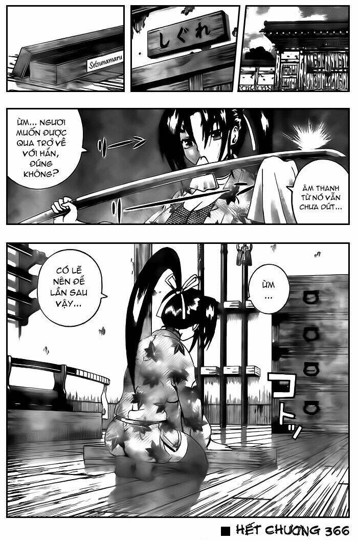 History’s Strongest Disciple Kenichi Chapter 366 - Trang 2