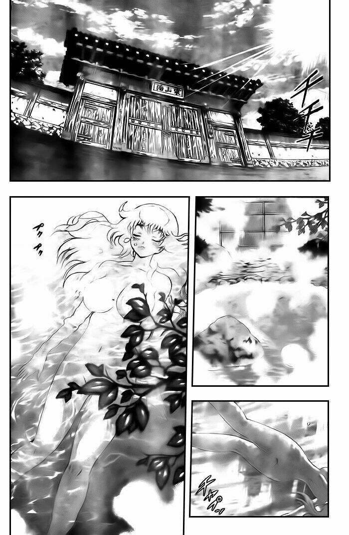 History’s Strongest Disciple Kenichi Chapter 366 - Trang 2