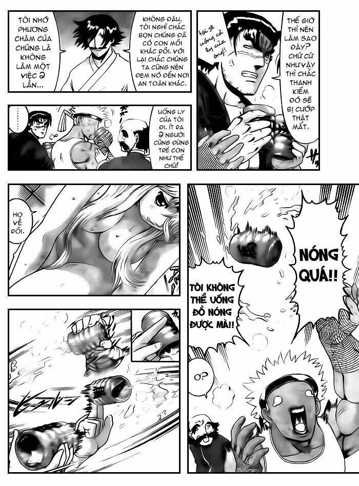 History’s Strongest Disciple Kenichi Chapter 366 - Trang 2