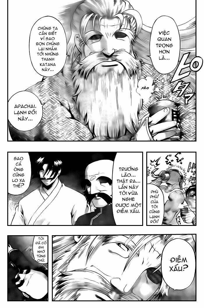History’s Strongest Disciple Kenichi Chapter 366 - Trang 2