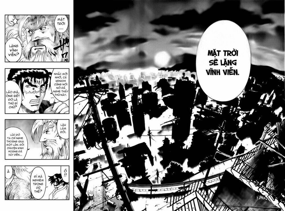 History’s Strongest Disciple Kenichi Chapter 366 - Trang 2
