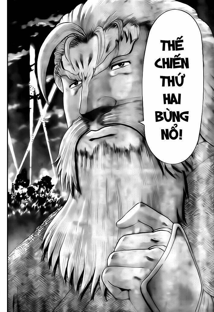 History’s Strongest Disciple Kenichi Chapter 366 - Trang 2