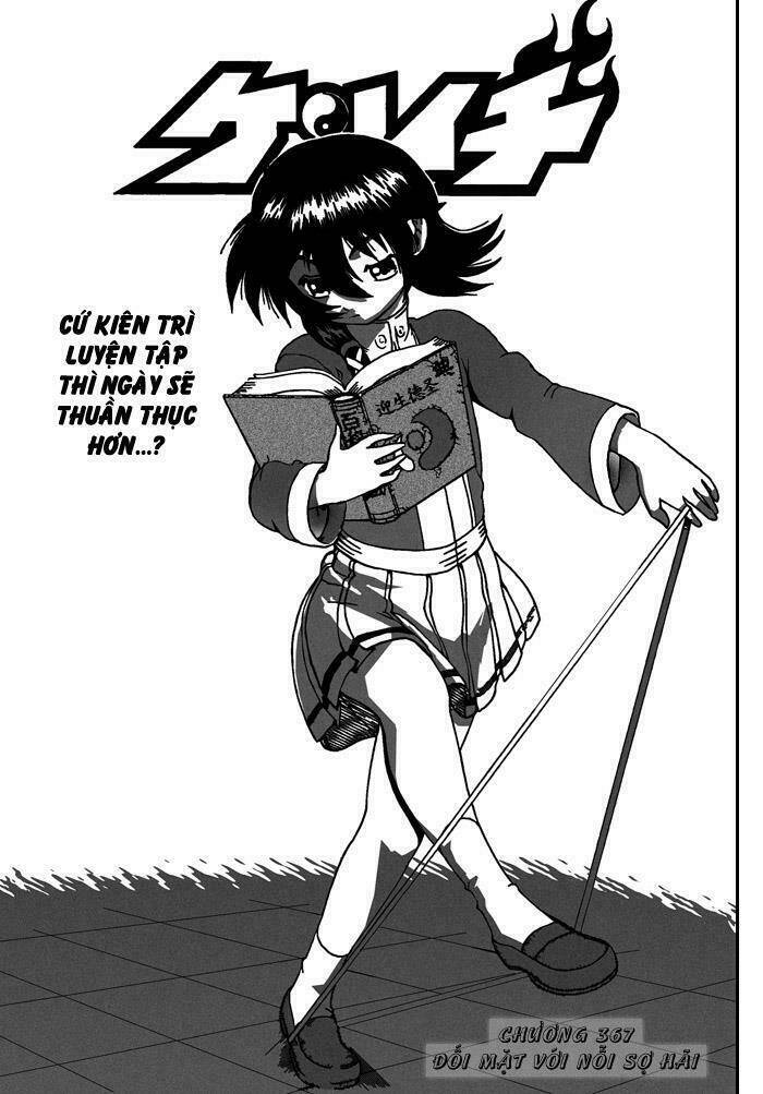 History’s Strongest Disciple Kenichi Chapter 367 - Trang 2