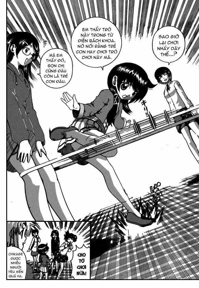 History’s Strongest Disciple Kenichi Chapter 367 - Trang 2