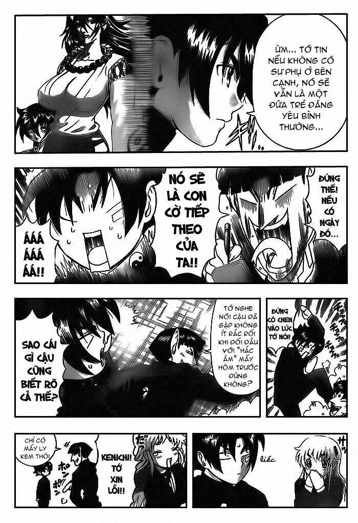 History’s Strongest Disciple Kenichi Chapter 367 - Trang 2