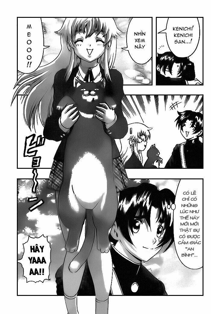 History’s Strongest Disciple Kenichi Chapter 367 - Trang 2