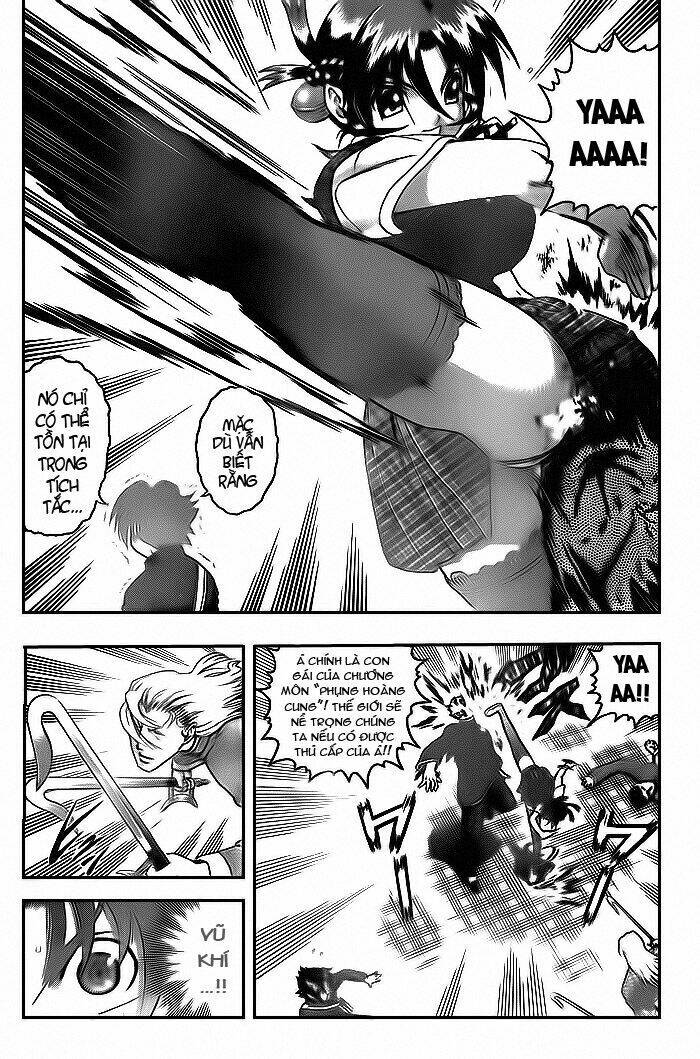 History’s Strongest Disciple Kenichi Chapter 367 - Trang 2