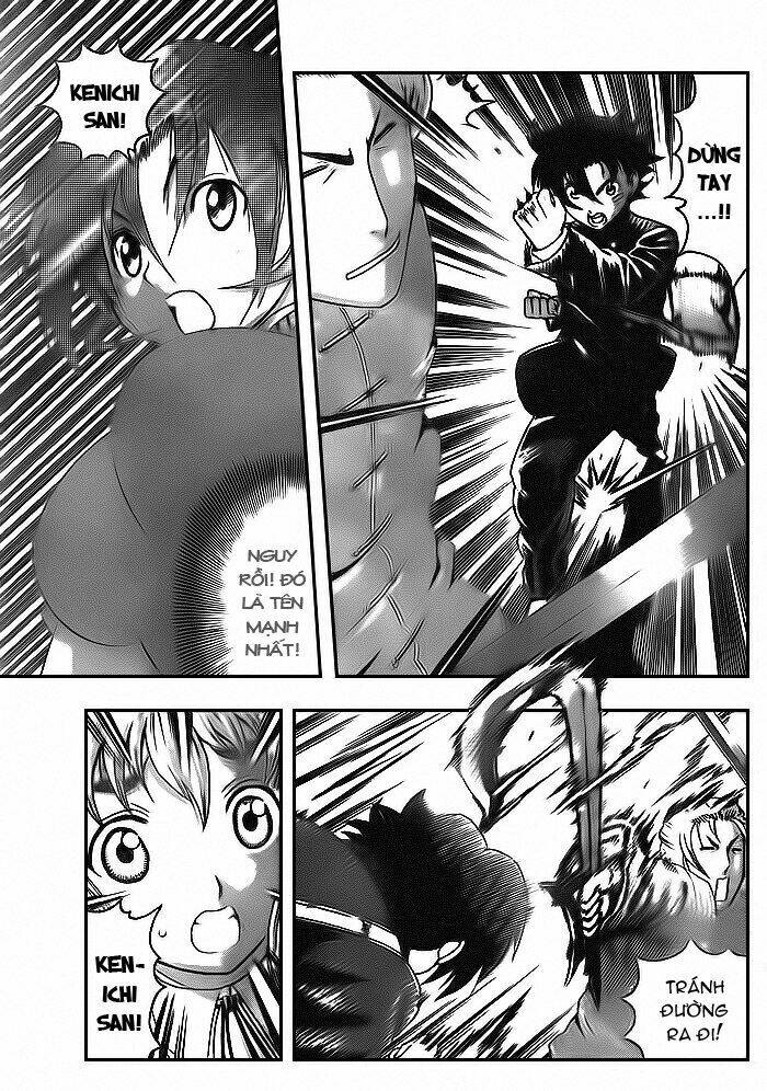 History’s Strongest Disciple Kenichi Chapter 367 - Trang 2