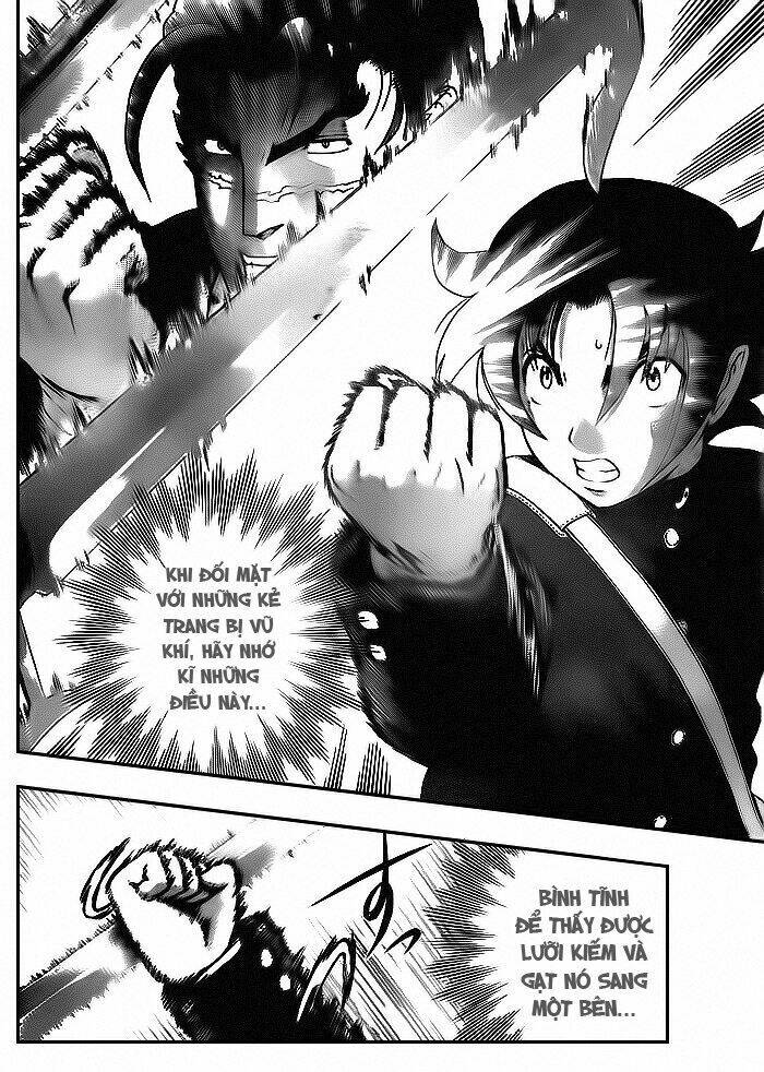 History’s Strongest Disciple Kenichi Chapter 367 - Trang 2