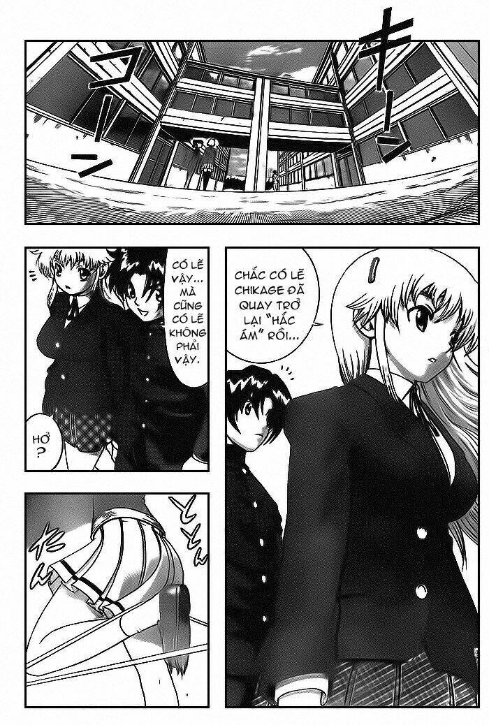 History’s Strongest Disciple Kenichi Chapter 367 - Trang 2