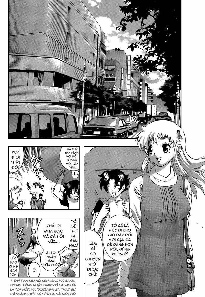 History’s Strongest Disciple Kenichi Chapter 368 - Trang 2