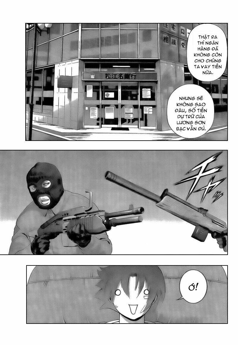 History’s Strongest Disciple Kenichi Chapter 368 - Trang 2