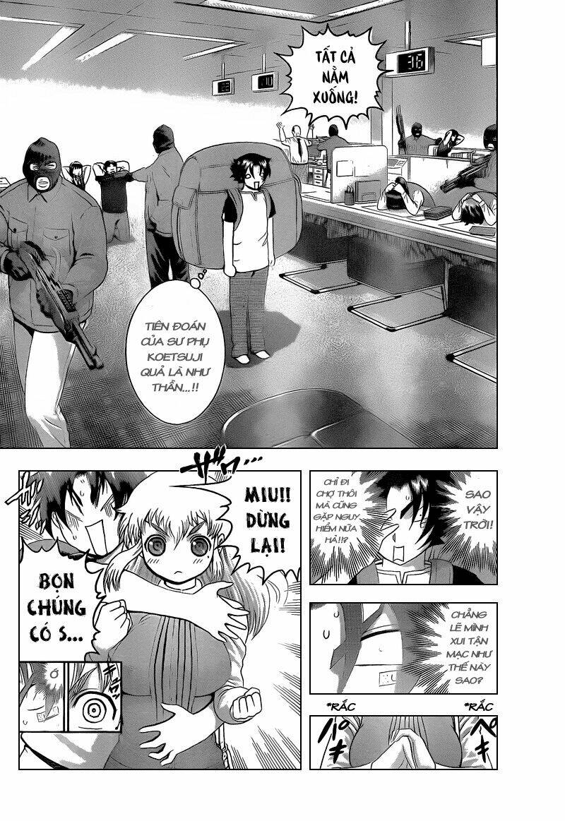 History’s Strongest Disciple Kenichi Chapter 368 - Trang 2