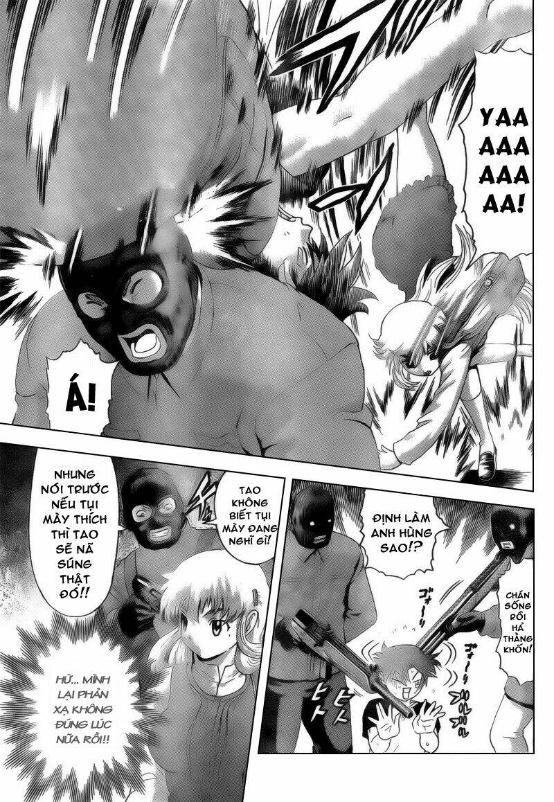 History’s Strongest Disciple Kenichi Chapter 368 - Trang 2