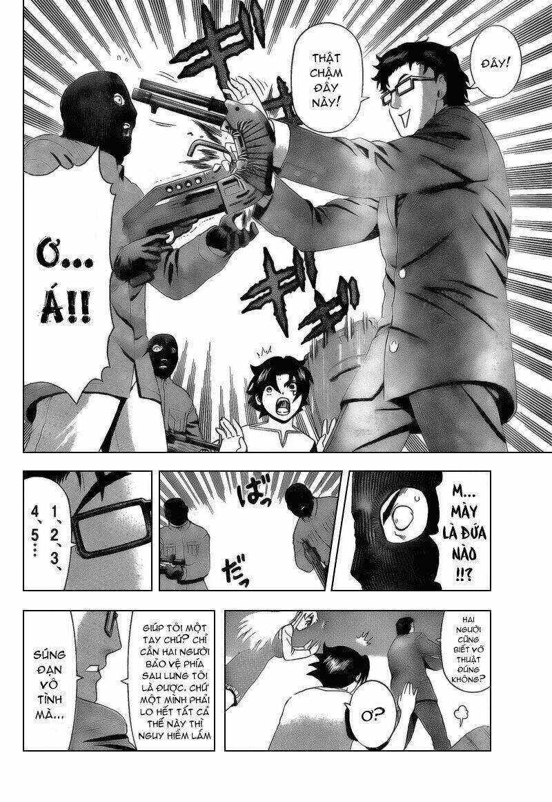 History’s Strongest Disciple Kenichi Chapter 368 - Trang 2