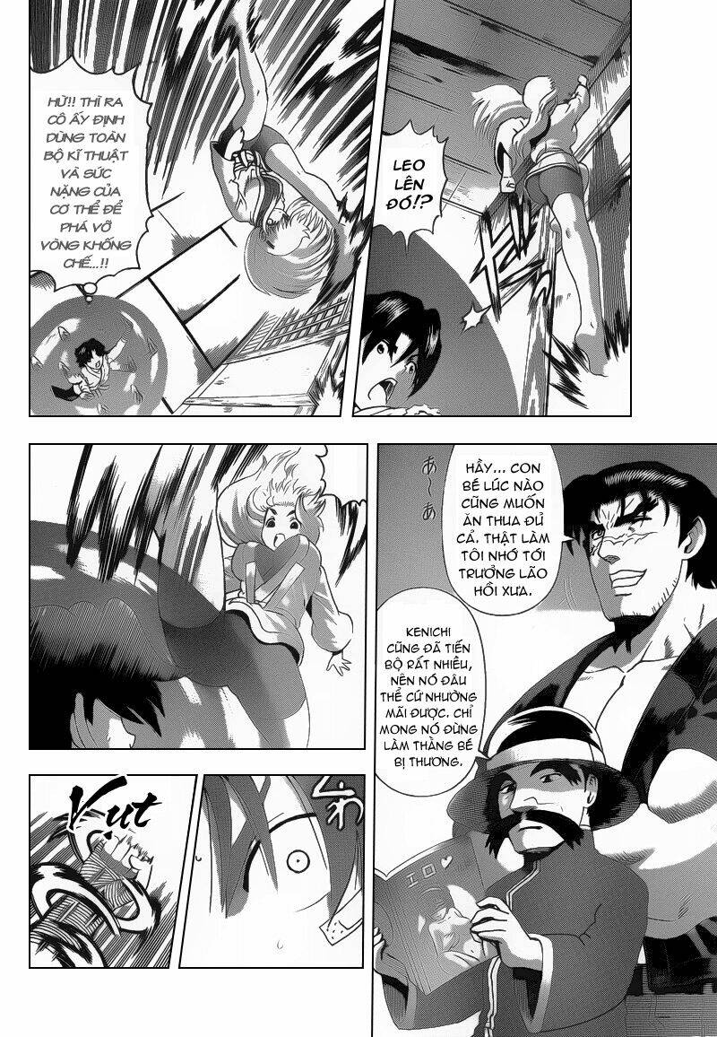 History’s Strongest Disciple Kenichi Chapter 368 - Trang 2