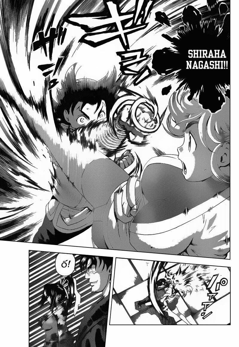 History’s Strongest Disciple Kenichi Chapter 368 - Trang 2