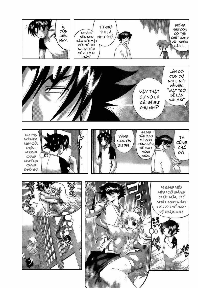 History’s Strongest Disciple Kenichi Chapter 368 - Trang 2