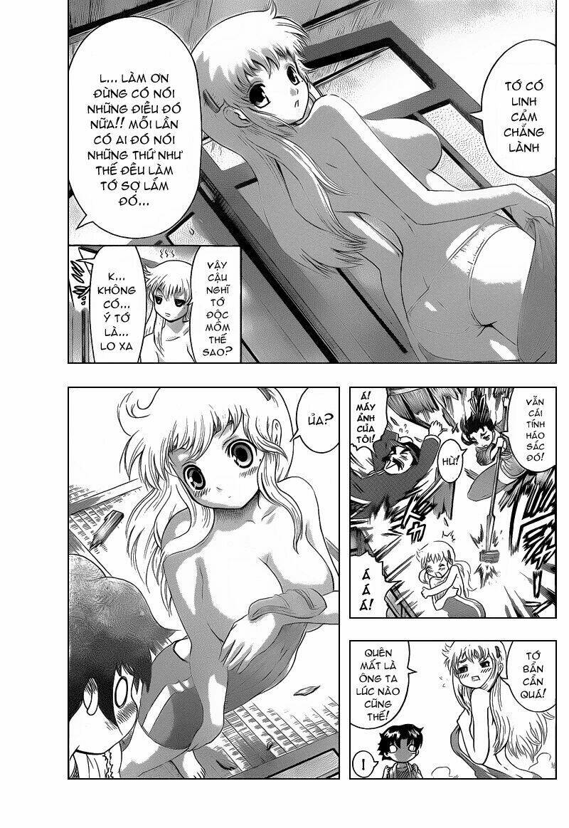 History’s Strongest Disciple Kenichi Chapter 369 - Trang 2