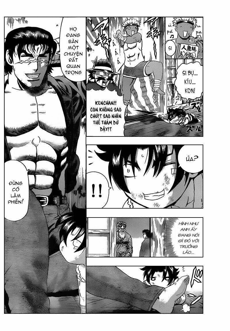 History’s Strongest Disciple Kenichi Chapter 369 - Trang 2