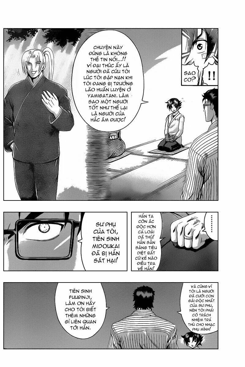 History’s Strongest Disciple Kenichi Chapter 369 - Trang 2