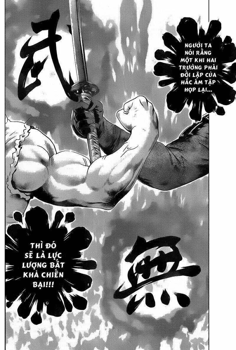 History’s Strongest Disciple Kenichi Chapter 369 - Trang 2