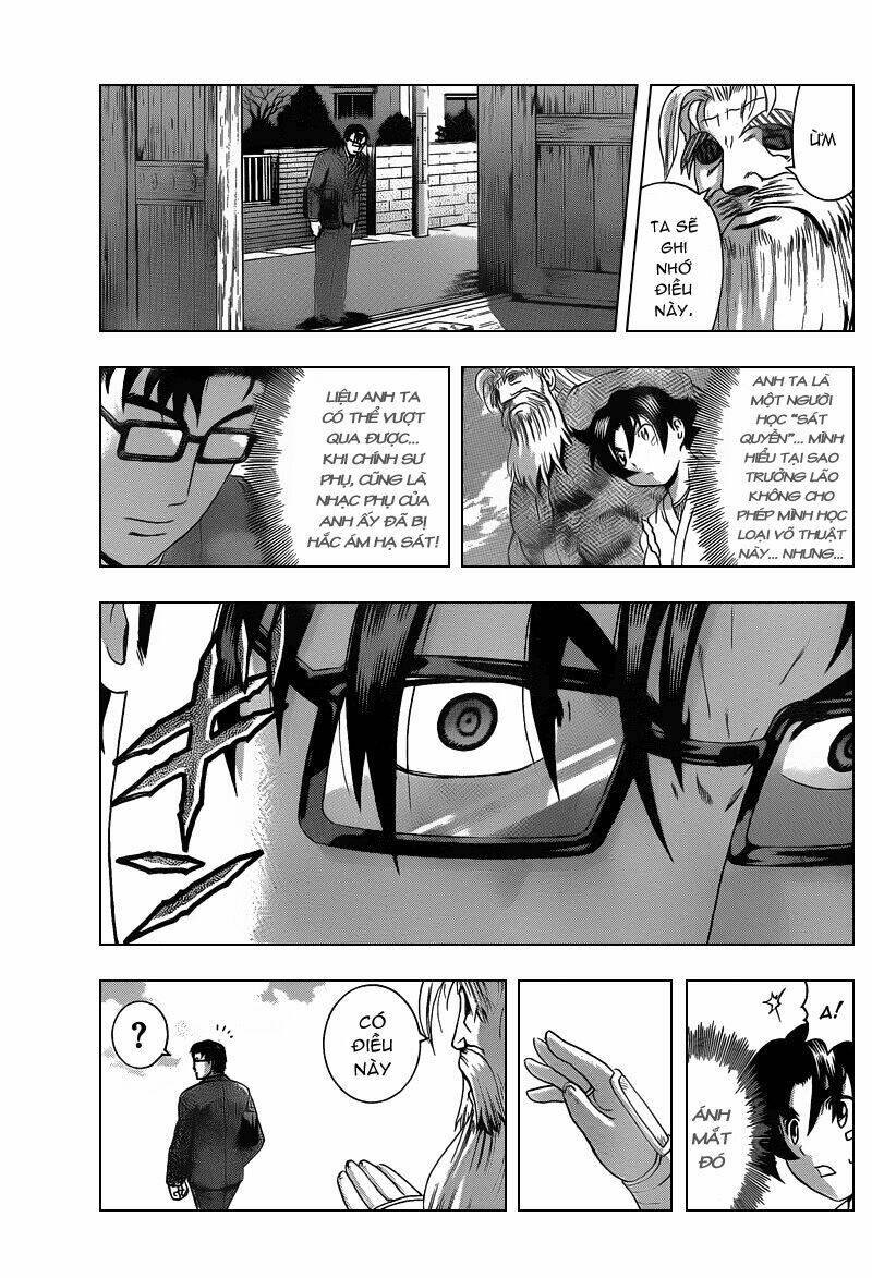 History’s Strongest Disciple Kenichi Chapter 369 - Trang 2