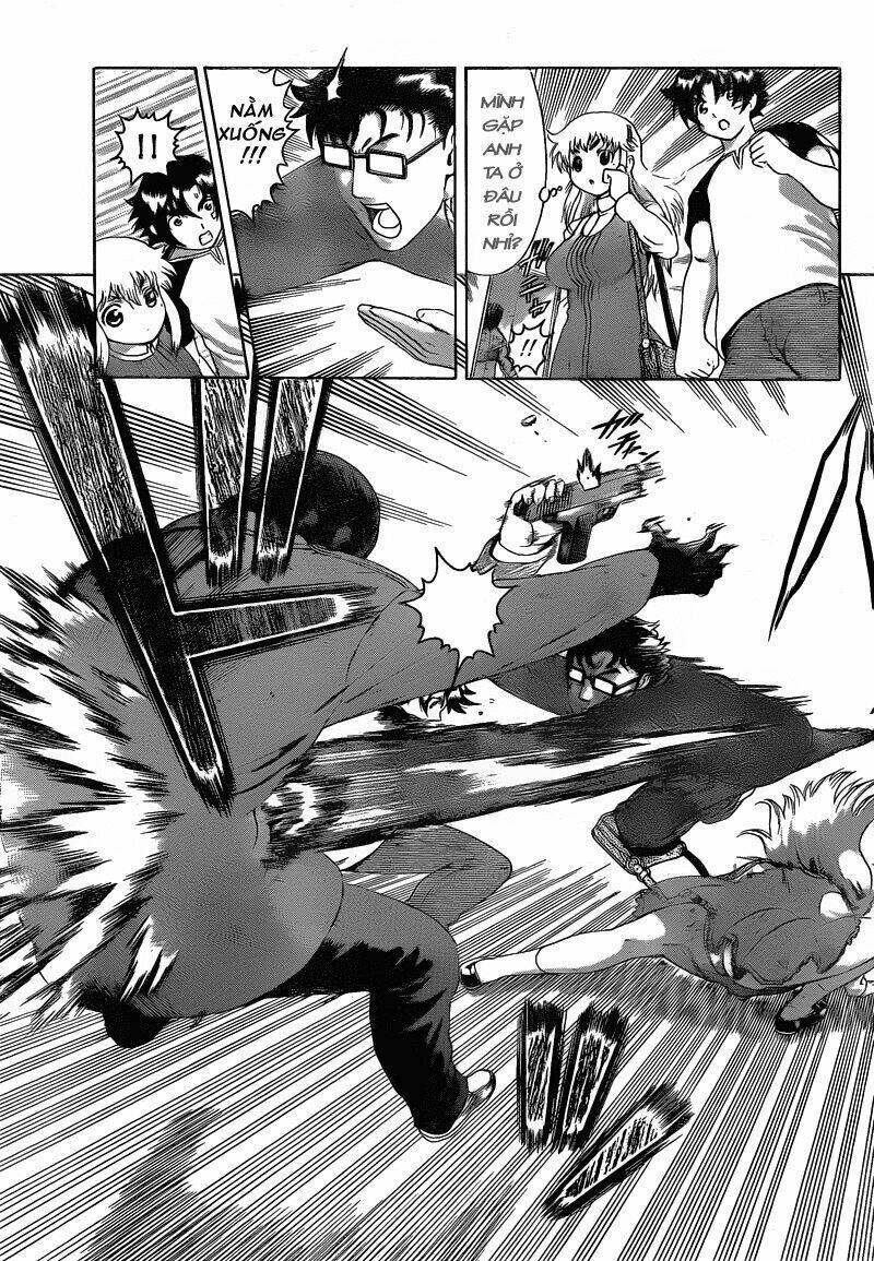 History’s Strongest Disciple Kenichi Chapter 369 - Trang 2