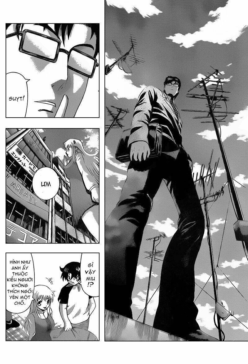 History’s Strongest Disciple Kenichi Chapter 369 - Trang 2