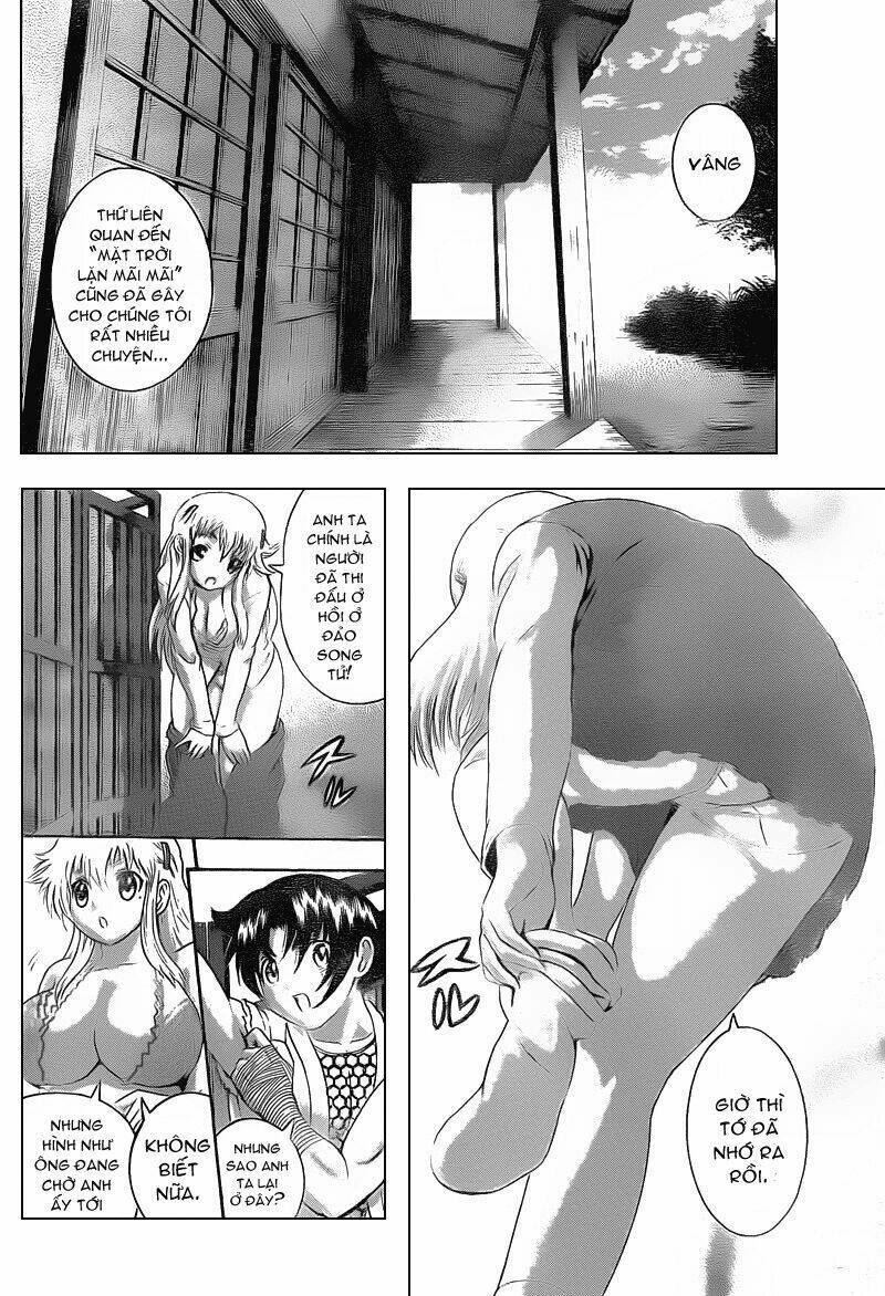 History’s Strongest Disciple Kenichi Chapter 369 - Trang 2