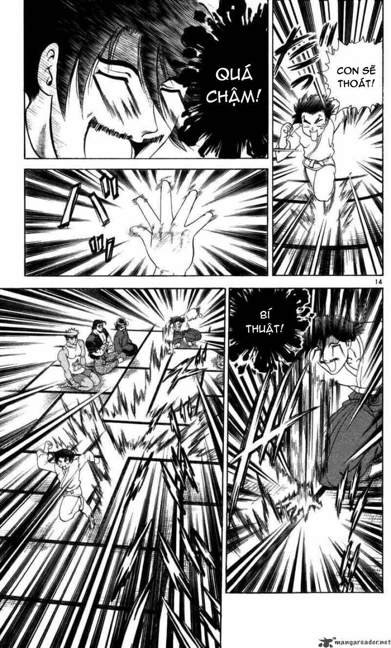 History’s Strongest Disciple Kenichi Chapter 37 - Trang 2