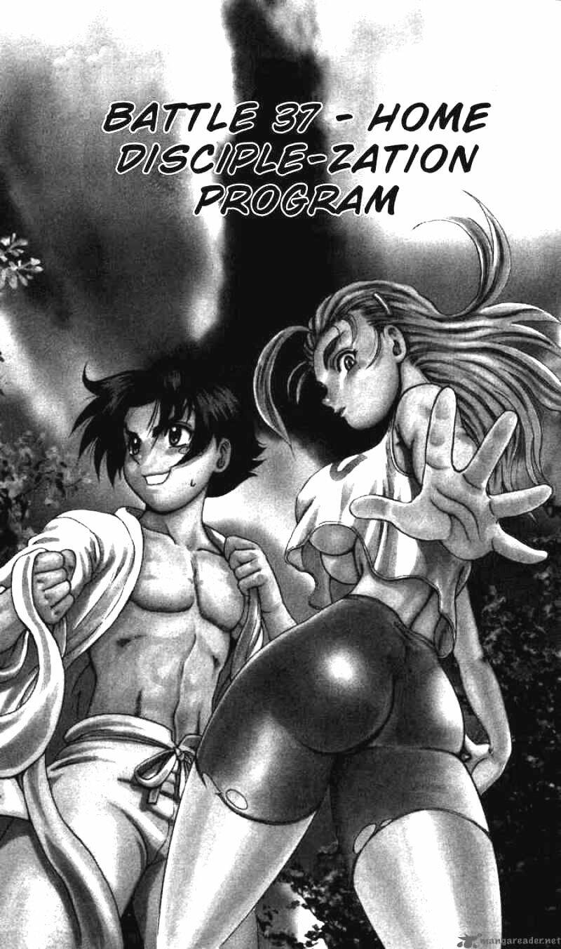 History’s Strongest Disciple Kenichi Chapter 37 - Trang 2