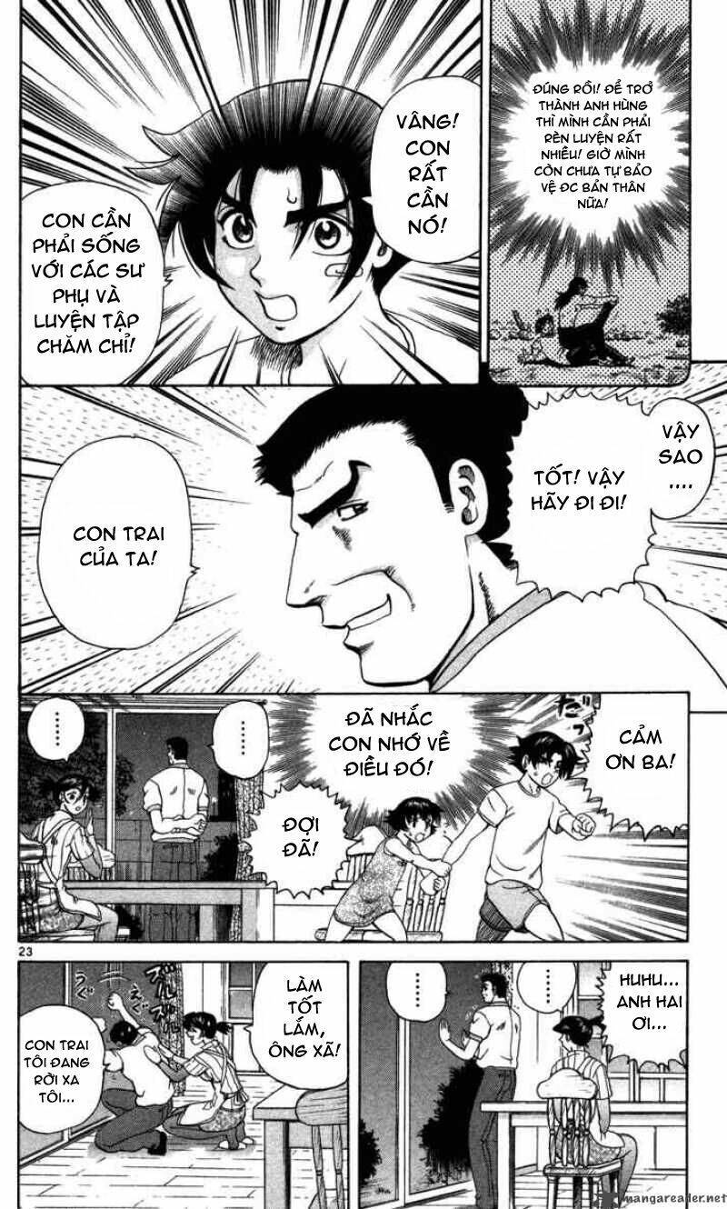 History’s Strongest Disciple Kenichi Chapter 37 - Trang 2