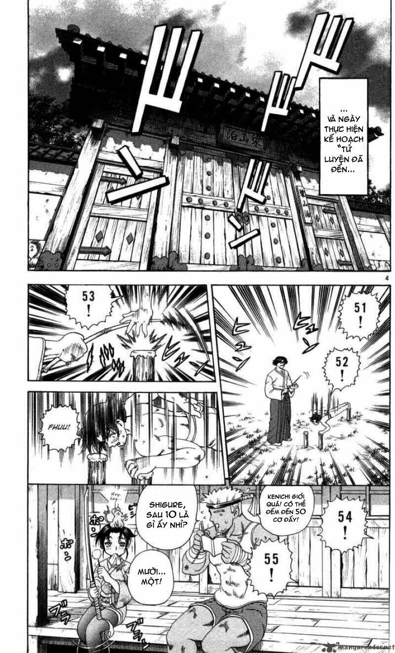 History’s Strongest Disciple Kenichi Chapter 37 - Trang 2
