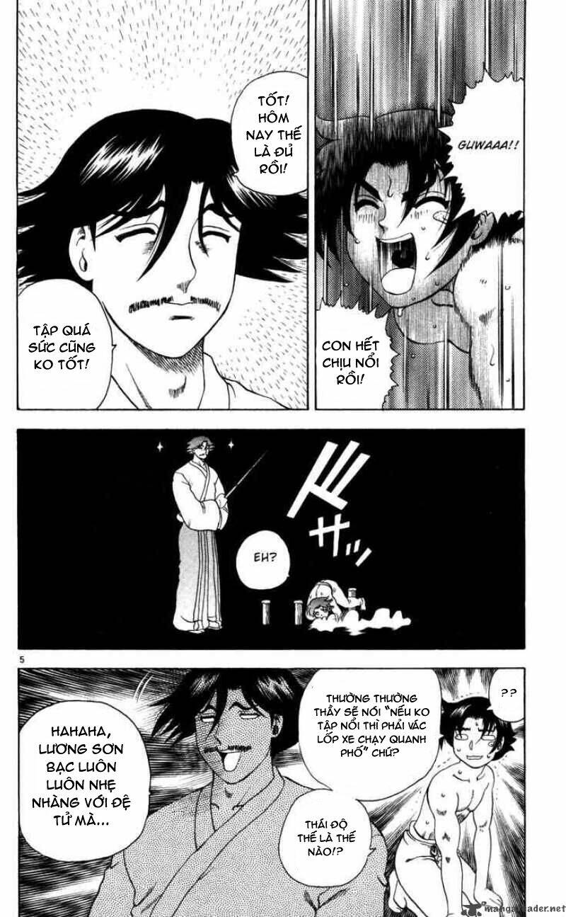 History’s Strongest Disciple Kenichi Chapter 37 - Trang 2