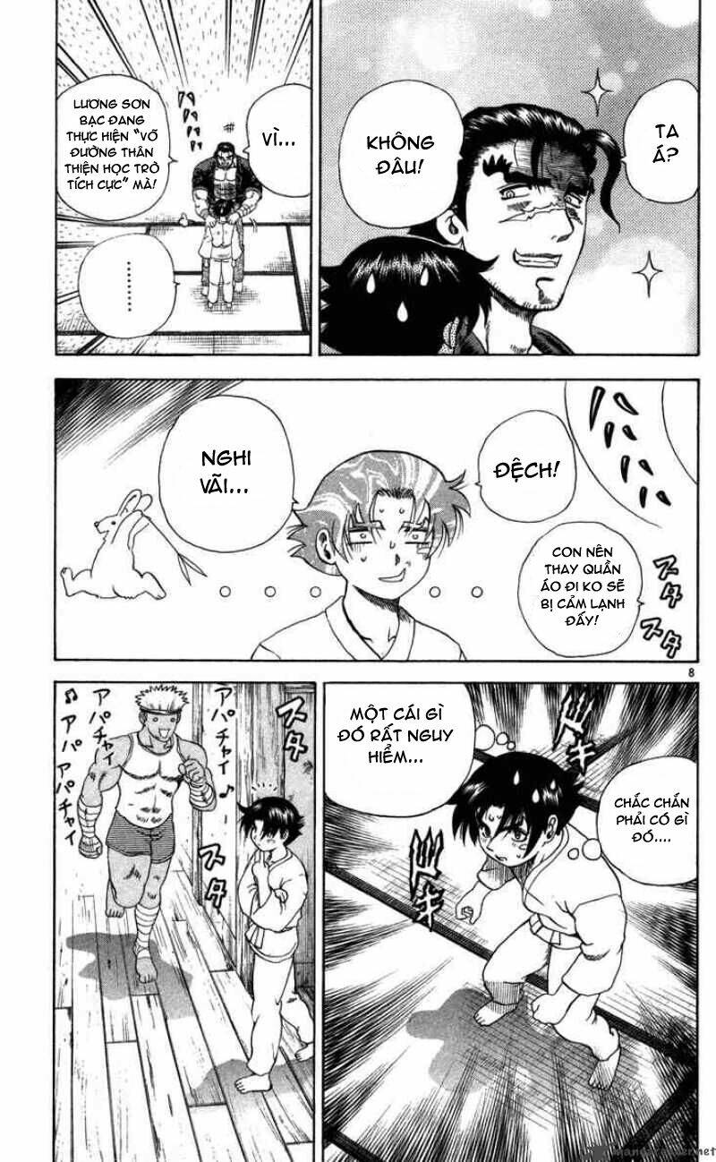 History’s Strongest Disciple Kenichi Chapter 37 - Trang 2