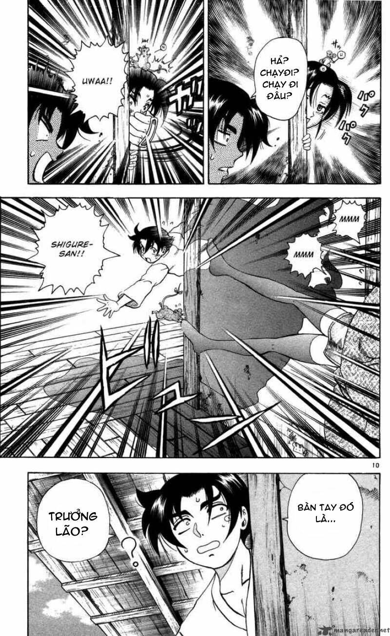 History’s Strongest Disciple Kenichi Chapter 37 - Trang 2