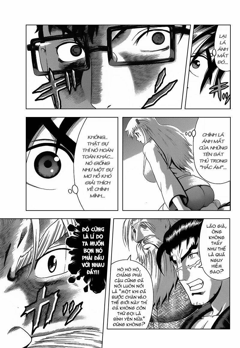 History’s Strongest Disciple Kenichi Chapter 370 - Trang 2