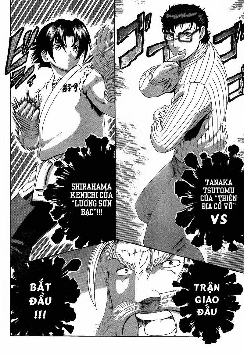 History’s Strongest Disciple Kenichi Chapter 370 - Trang 2